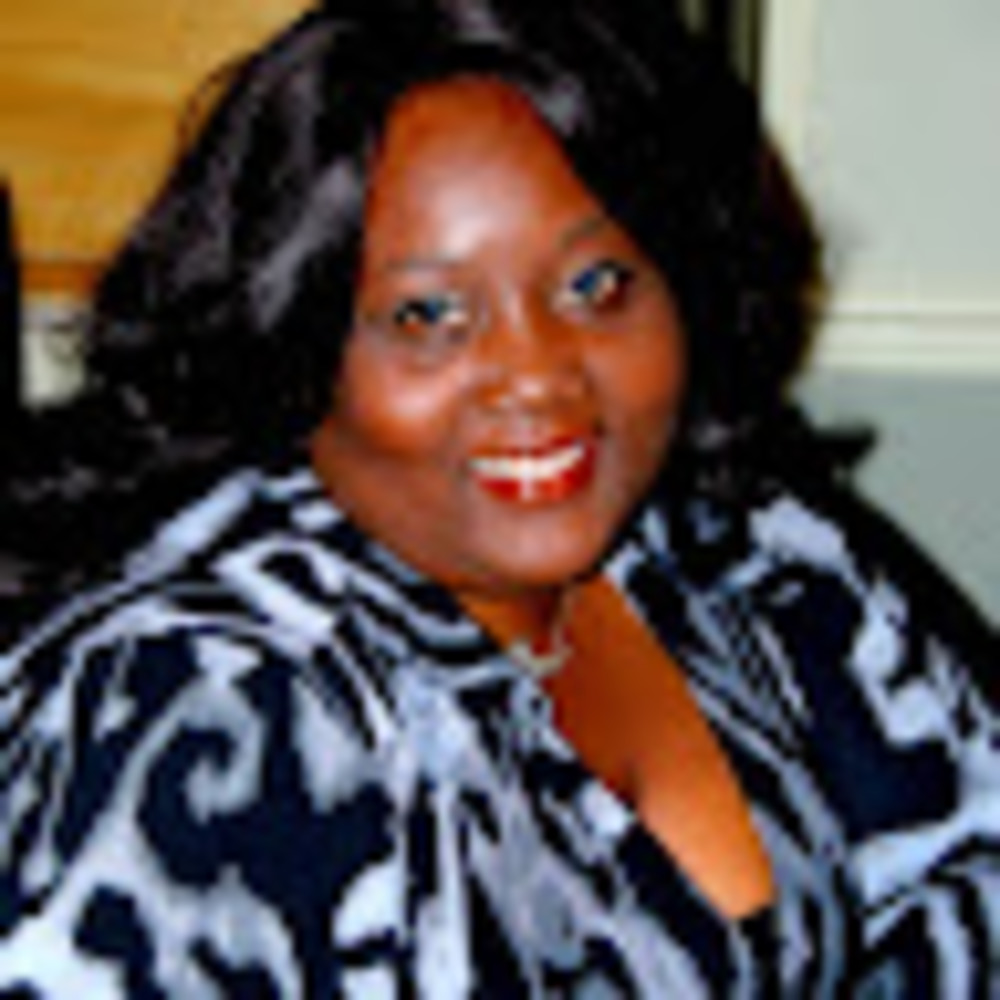 Meet your Posher, African queen